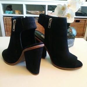 Steve Madden Chunky Heel